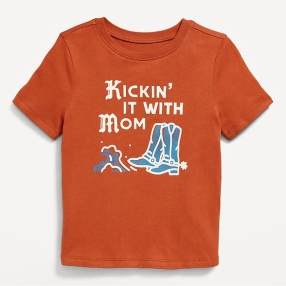 7 BRAND NEW 5T OLD NAVY Graphic T-Shirts - Picture 1 of 7